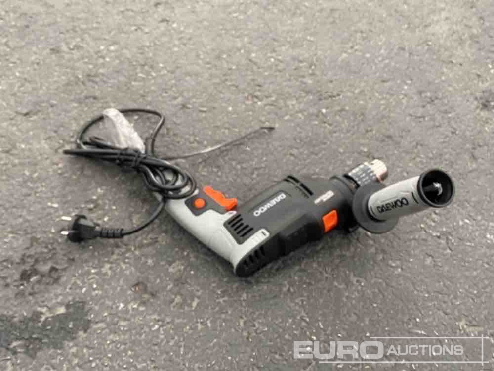 Unused Daewoo DAID550L - Pajisjet e ofiçinës: foto 2 Unused Daewoo DAID550L - Pajisjet e ofiçinës: foto 2