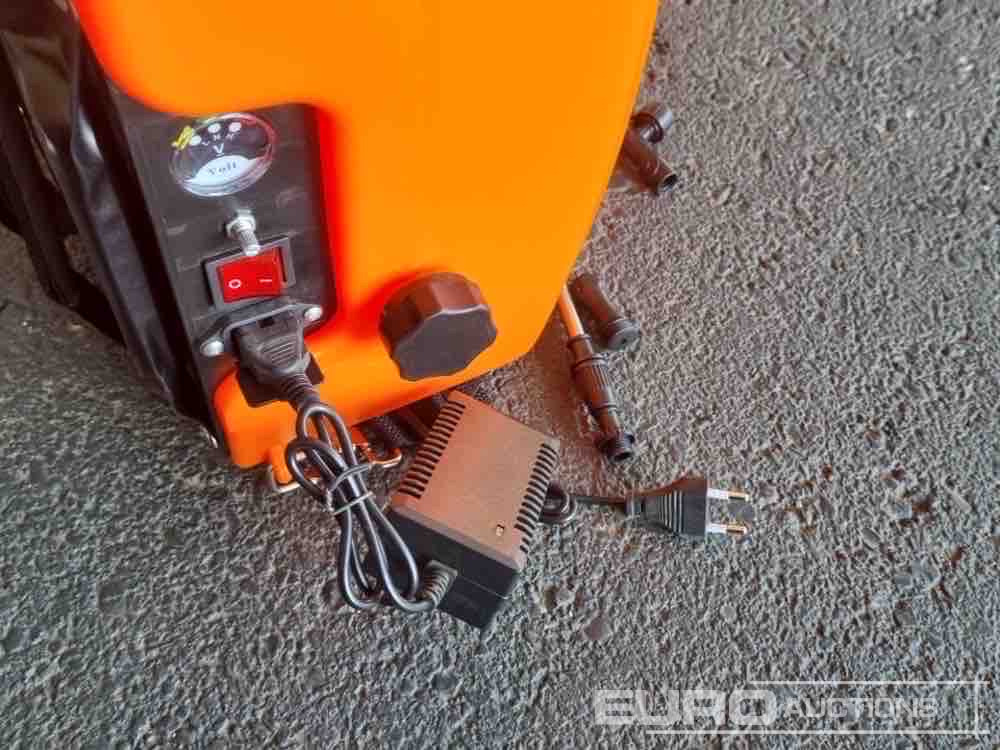 Unused Daewoo DAPS16-B - Pajisje ndërtimi: foto 3 Unused Daewoo DAPS16-B - Pajisje ndërtimi: foto 3