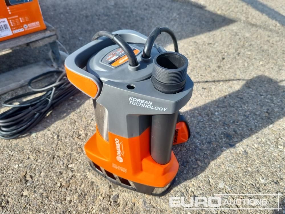 Unused Daewoo DDP17000 - Pompë uji: foto 4 Unused Daewoo DDP17000 - Pompë uji: foto 4