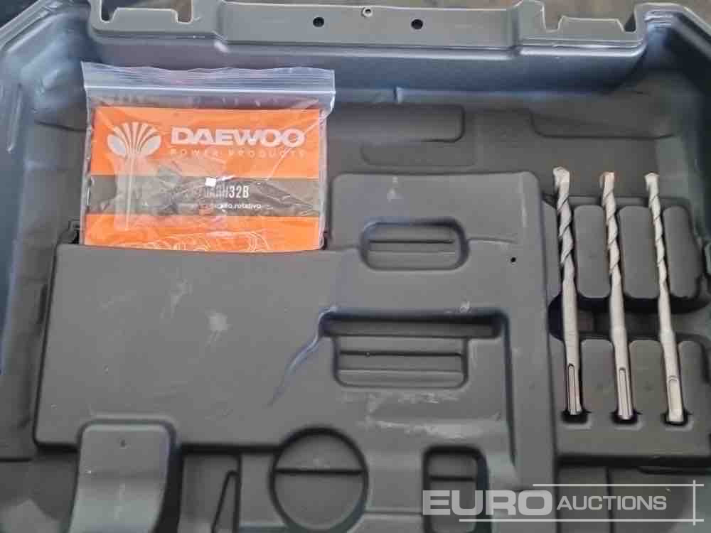 Unused Daewoo DLMJ1600E - Pajisje ndërtimi: foto 4 Unused Daewoo DLMJ1600E - Pajisje ndërtimi: foto 4