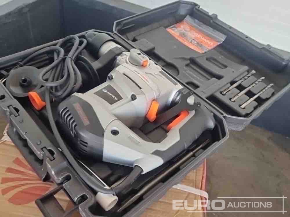 Unused Daewoo DLMJ1600E - Pajisje ndërtimi: foto 2 Unused Daewoo DLMJ1600E - Pajisje ndërtimi: foto 2