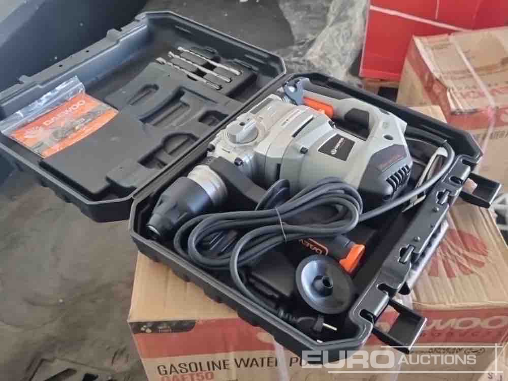 Unused Daewoo DLMJ1600E - Pajisje ndërtimi: foto 1 Unused Daewoo DLMJ1600E - Pajisje ndërtimi: foto 1