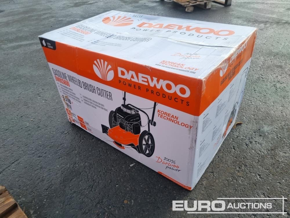 Unused Daewoo DWBC5600 - Pajisje ndërtimi: foto 2 Unused Daewoo DWBC5600 - Pajisje ndërtimi: foto 2
