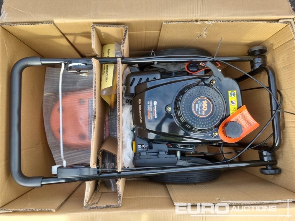 Unused Daewoo DWBC5600 - Pajisje ndërtimi: foto 5 Unused Daewoo DWBC5600 - Pajisje ndërtimi: foto 5