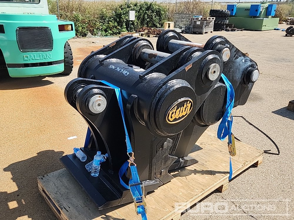 Unused Geith GT100QR100-737 - Tranxha demolimi: foto 1 Unused Geith GT100QR100-737 - Tranxha demolimi: foto 1