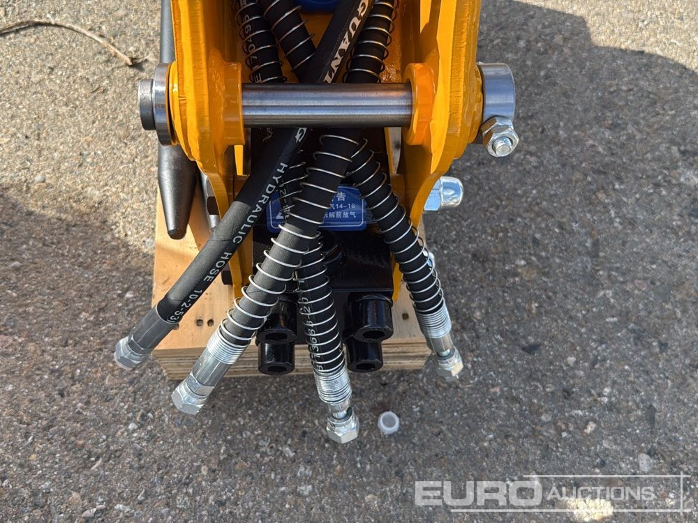 Çekiç hidraulik Unused Newrick 350: foto 6 Çekiç hidraulik Unused Newrick 350: foto 6