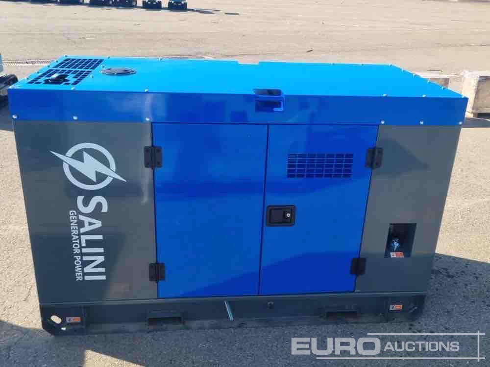 Unused Salini VG-R30 - Set gjeneratori: foto 5 Unused Salini VG-R30 - Set gjeneratori: foto 5