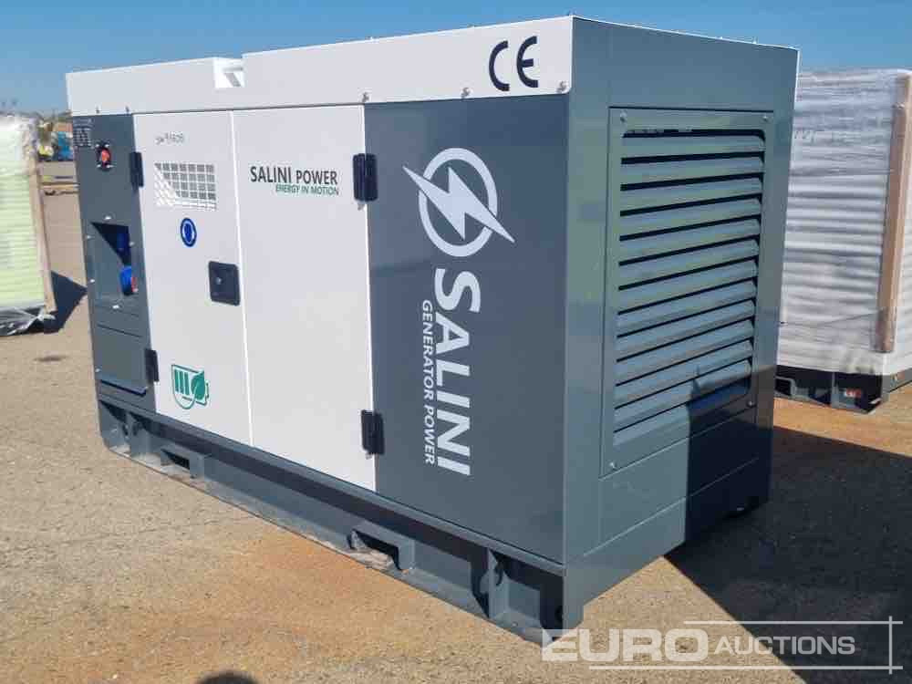 Unused Salini VG-R30 - Set gjeneratori: foto 3 Unused Salini VG-R30 - Set gjeneratori: foto 3