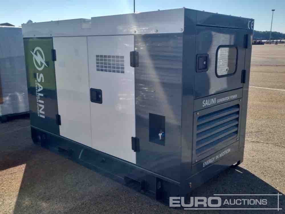Unused Salini VG-R30 - Set gjeneratori: foto 5 Unused Salini VG-R30 - Set gjeneratori: foto 5
