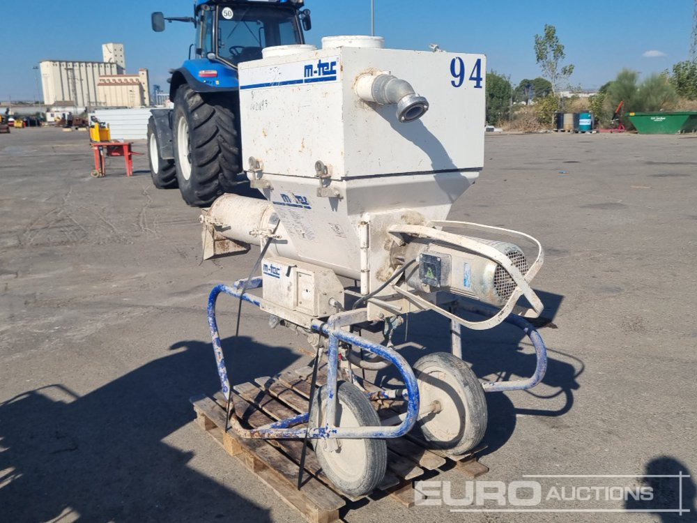 M-tec D30M - Betoniere: foto 2 M-tec D30M - Betoniere: foto 2