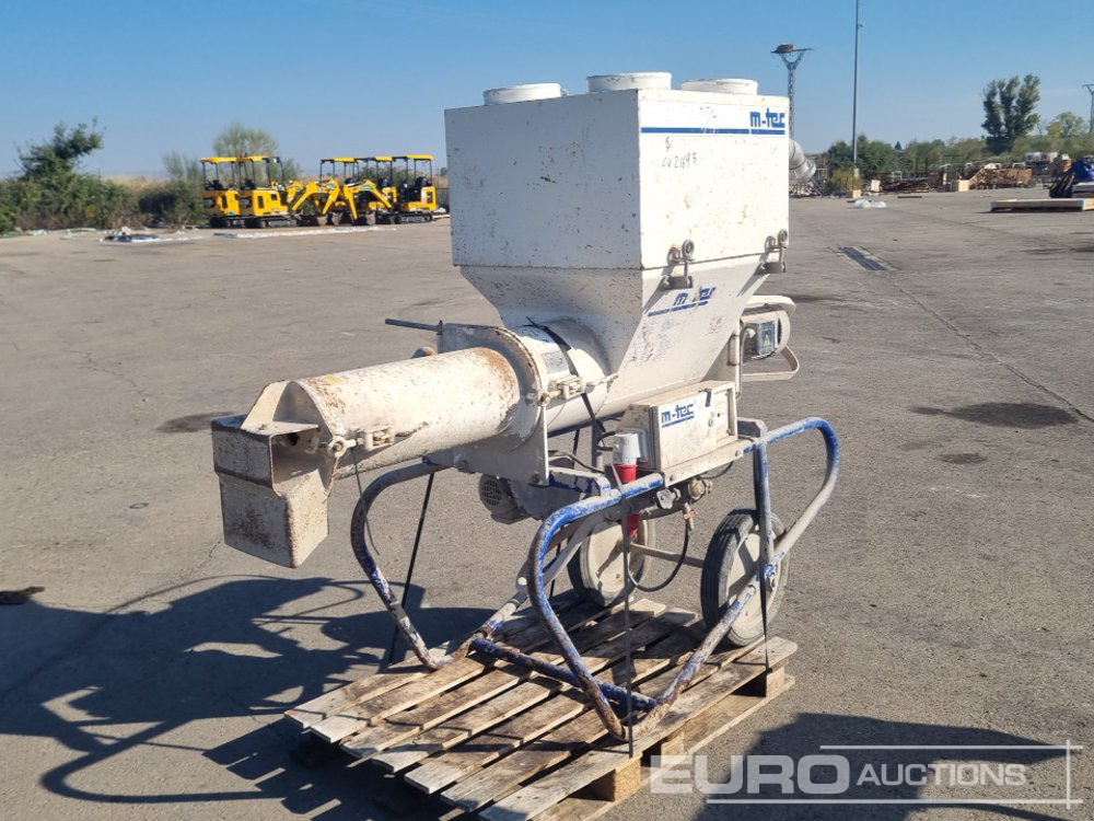 M-tec D30M - Betoniere: foto 1 M-tec D30M - Betoniere: foto 1