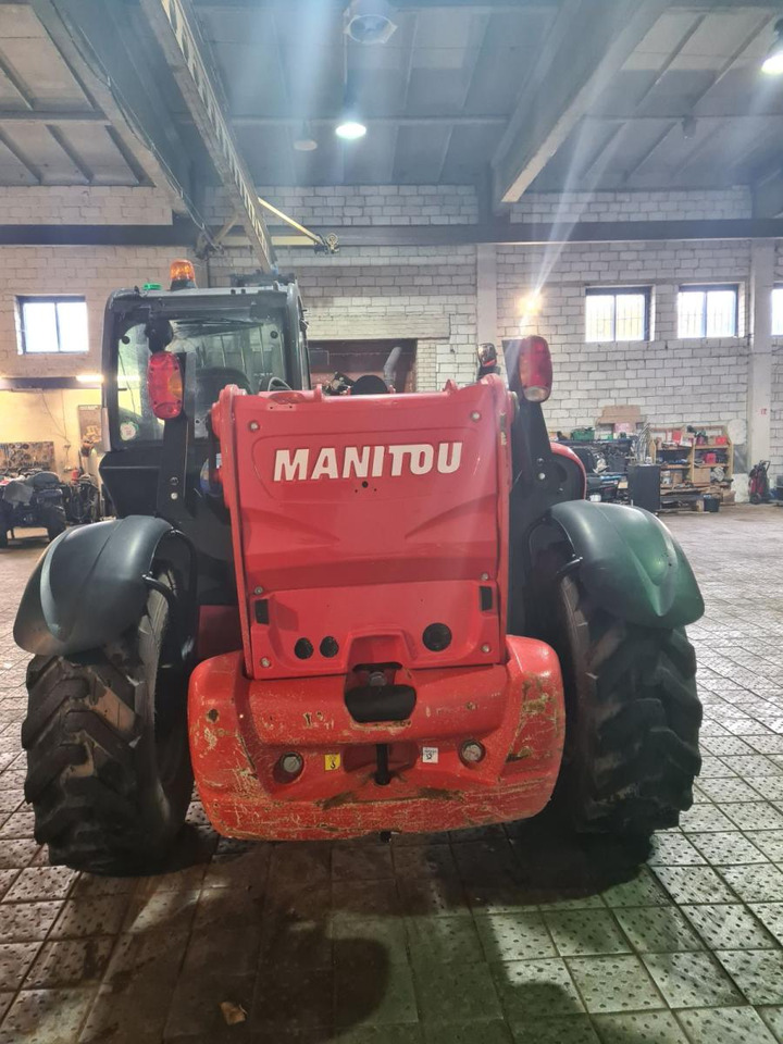 MANITOU MT1440 / 2018 - Ekskavator teleskopik: foto 4 MANITOU MT1440 / 2018 - Ekskavator teleskopik: foto 4