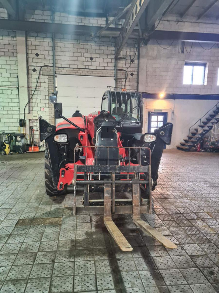 MANITOU MT1440 / 2018 - Ekskavator teleskopik: foto 3 MANITOU MT1440 / 2018 - Ekskavator teleskopik: foto 3