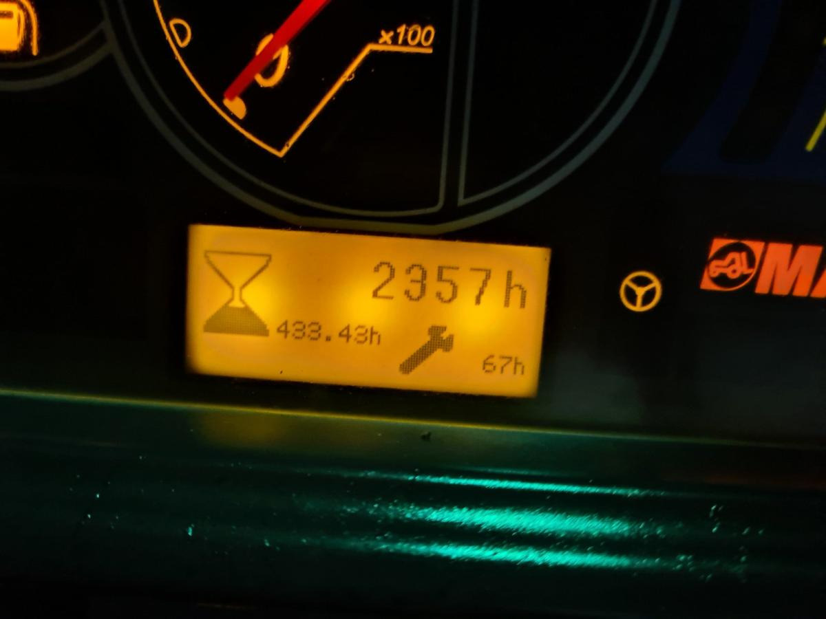 MANITOU MT1440 / 2018 - Ekskavator teleskopik: foto 5 MANITOU MT1440 / 2018 - Ekskavator teleskopik: foto 5