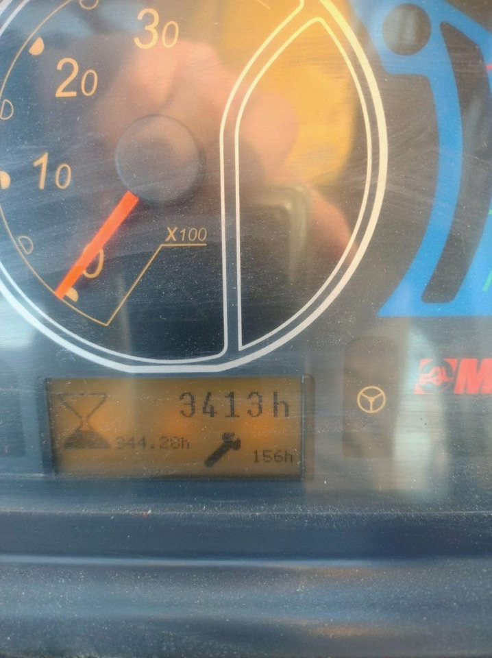 MANITOU MT1840 / 2019 - Ekskavator teleskopik: foto 5 MANITOU MT1840 / 2019 - Ekskavator teleskopik: foto 5