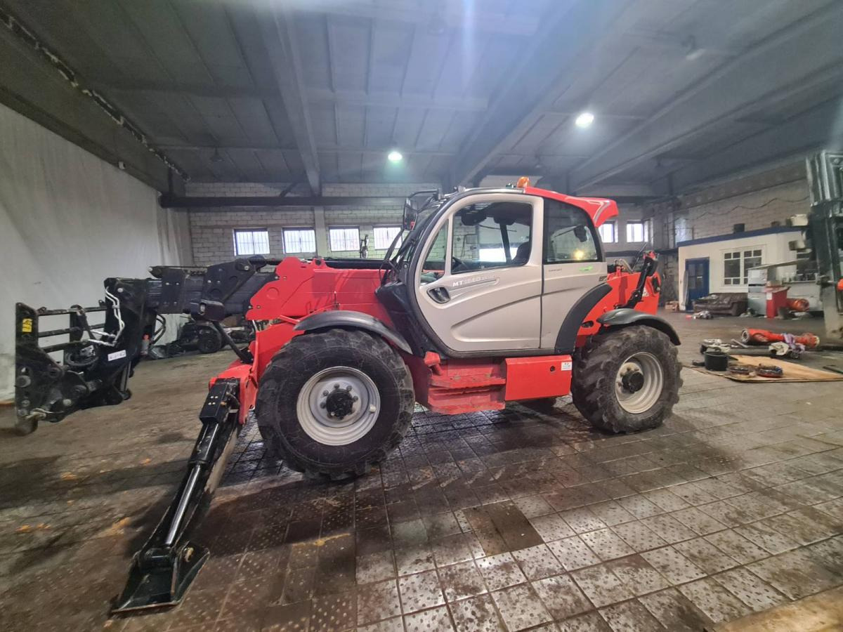 MANITOU MT1840 / 2019 - Ekskavator teleskopik: foto 2 MANITOU MT1840 / 2019 - Ekskavator teleskopik: foto 2