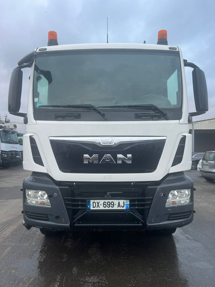 Camion béton MAN TGS 32.360 DX-699-AJ - Autobetoniere: foto 1 Camion béton MAN TGS 32.360 DX-699-AJ - Autobetoniere: foto 1