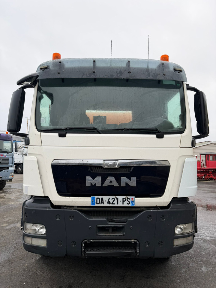 Camion béton MAN TGS 32.400 DA-421-PS - Autobetoniere: foto 1 Camion béton MAN TGS 32.400 DA-421-PS - Autobetoniere: foto 1