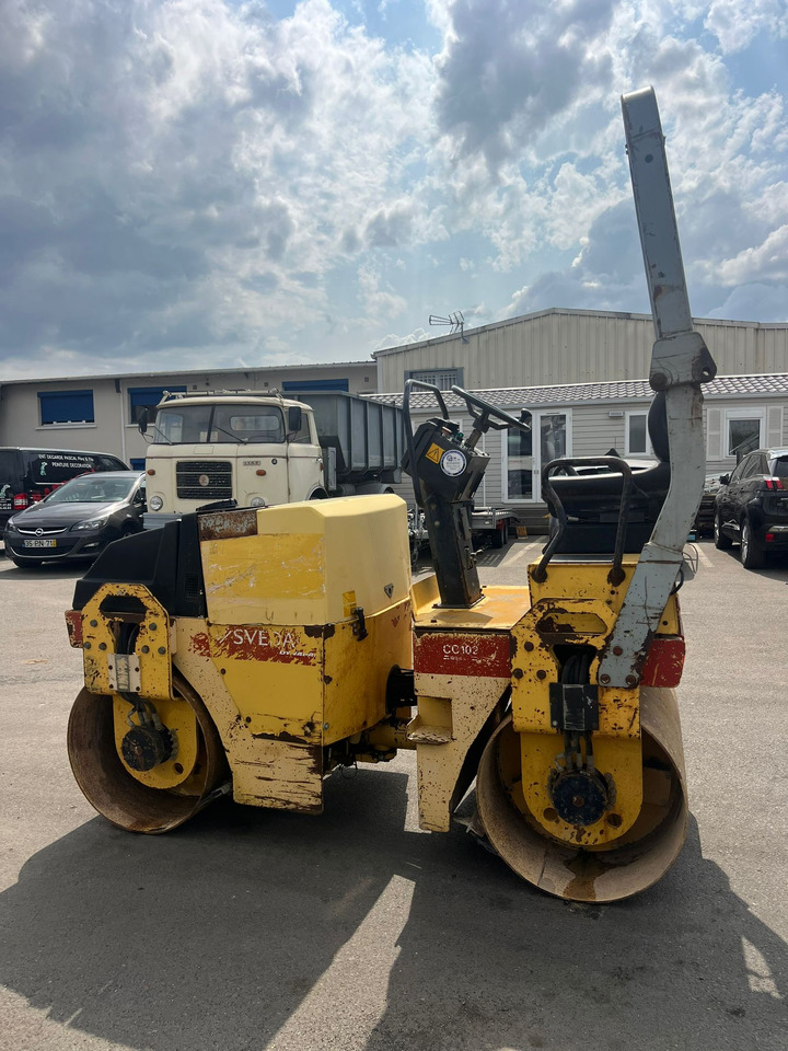 DYNAPAC CC102 - Ngjeshës: foto 2 DYNAPAC CC102 - Ngjeshës: foto 2