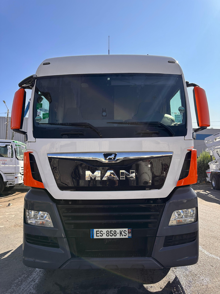 Tracteur Routier MAN TGX 18.500 ES-858-KS - Gjysmë-kamion: foto 1 Tracteur Routier MAN TGX 18.500 ES-858-KS - Gjysmë-kamion: foto 1