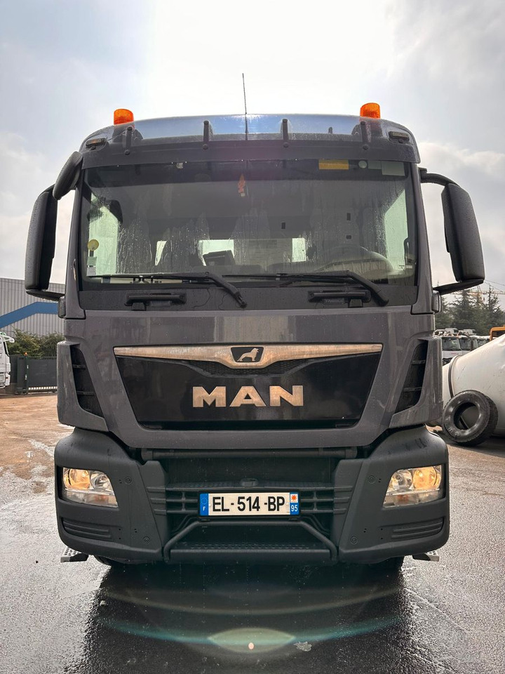 MAN TGS 32.360 - Autobetoniere: foto 3 MAN TGS 32.360 - Autobetoniere: foto 3