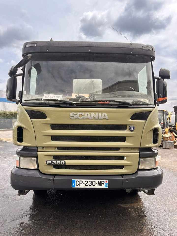 Scania P380 - Autobetoniere: foto 3 Scania P380 - Autobetoniere: foto 3