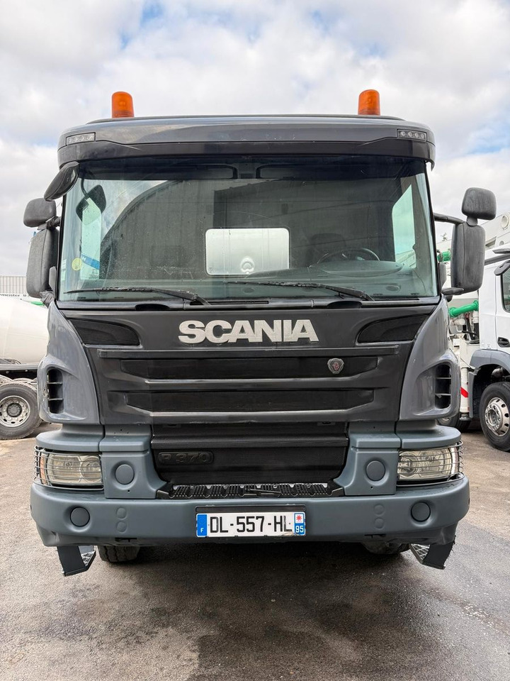 Scania P410 - Autobetoniere: foto 3 Scania P410 - Autobetoniere: foto 3