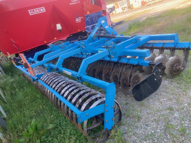 Agroland Kurzscheibenegge Heavy 4,50m - Lesë me disk: foto 5 Agroland Kurzscheibenegge Heavy 4,50m - Lesë me disk: foto 5