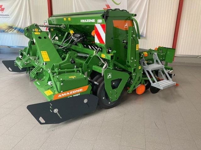 Amazone KX 3001 Cultimix AD 3000 Sup. - Mbjellëse në radhë: foto 4 Amazone KX 3001 Cultimix AD 3000 Sup. - Mbjellëse në radhë: foto 4