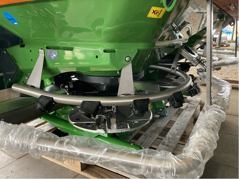 Amazone ZA-TS Hydro 4200 Ultra - Spërkatës: foto 3 Amazone ZA-TS Hydro 4200 Ultra - Spërkatës: foto 3