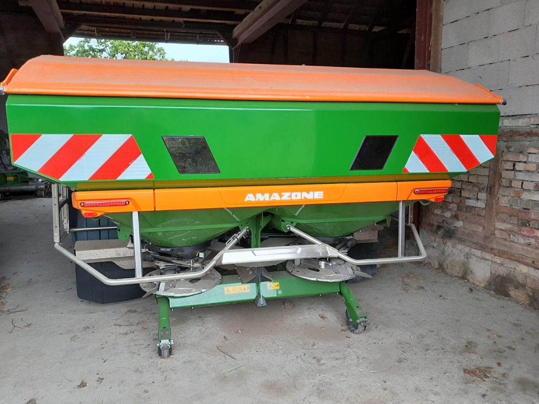 Amazone ZA-TS Hydro 4200 Ultra - Spërkatës: foto 1 Amazone ZA-TS Hydro 4200 Ultra - Spërkatës: foto 1