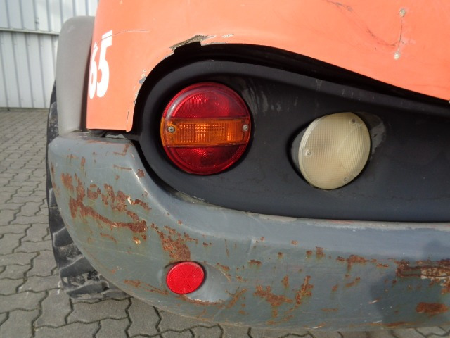 Atlas Radlader AR 65 - Fadrom: foto 3 Atlas Radlader AR 65 - Fadrom: foto 3