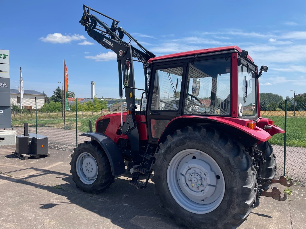 Belarus 920.4 - Traktor: foto 5 Belarus 920.4 - Traktor: foto 5