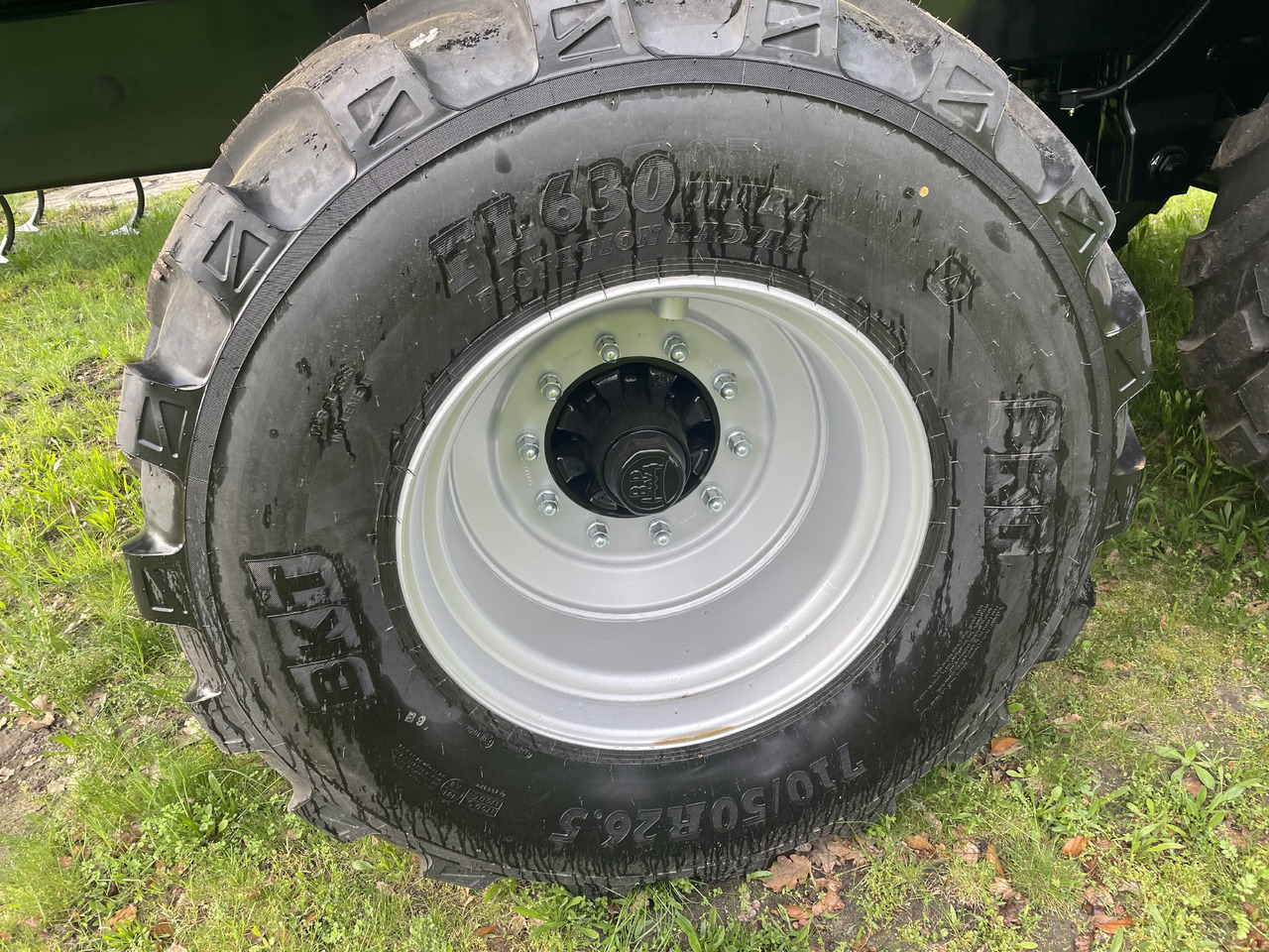 Brantner TA 24073/2 POWER-TUBE - Rimorkio bujqësore vetëshkarkuese/ Shkarkues: foto 3 Brantner TA 24073/2 POWER-TUBE - Rimorkio bujqësore vetëshkarkuese/ Shkarkues: foto 3