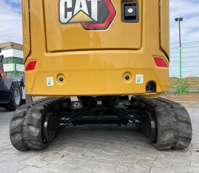 Caterpillar Minibagger 301.6 - Ekskavator: foto 2 Caterpillar Minibagger 301.6 - Ekskavator: foto 2