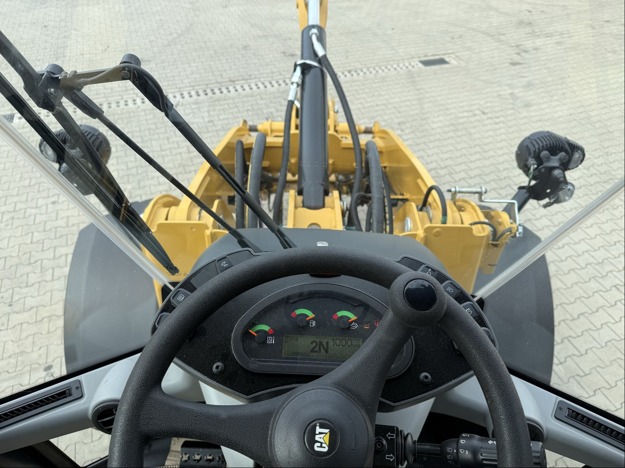 Caterpillar Radlader 920 Radlader - Fadrom me goma: foto 4 Caterpillar Radlader 920 Radlader - Fadrom me goma: foto 4