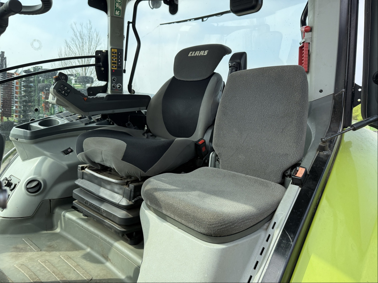 Claas Axion 830 - Traktor: foto 2 Claas Axion 830 - Traktor: foto 2