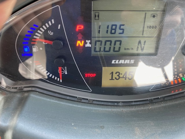 Claas Axion 830 - Traktor: foto 2 Claas Axion 830 - Traktor: foto 2