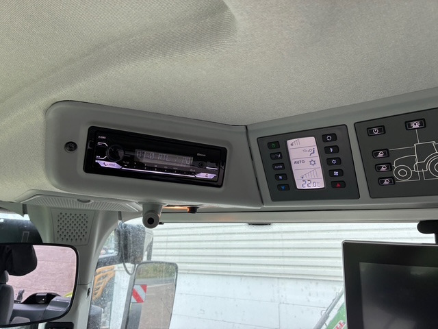 Claas Axion 870 CMATIC - Traktor: foto 3 Claas Axion 870 CMATIC - Traktor: foto 3