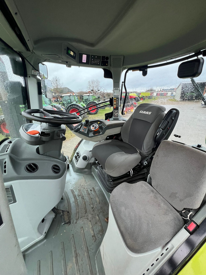 Claas Axion 930 - Traktor: foto 3 Claas Axion 930 - Traktor: foto 3