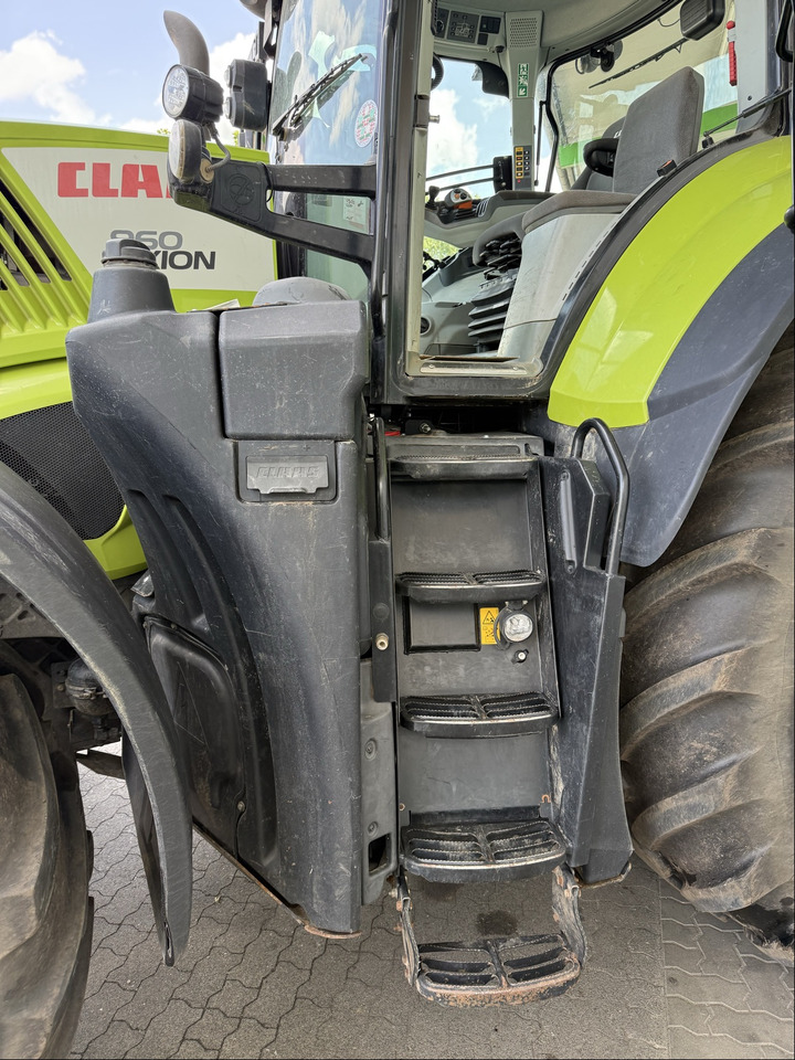Claas Axion 960 - Traktor: foto 5 Claas Axion 960 - Traktor: foto 5