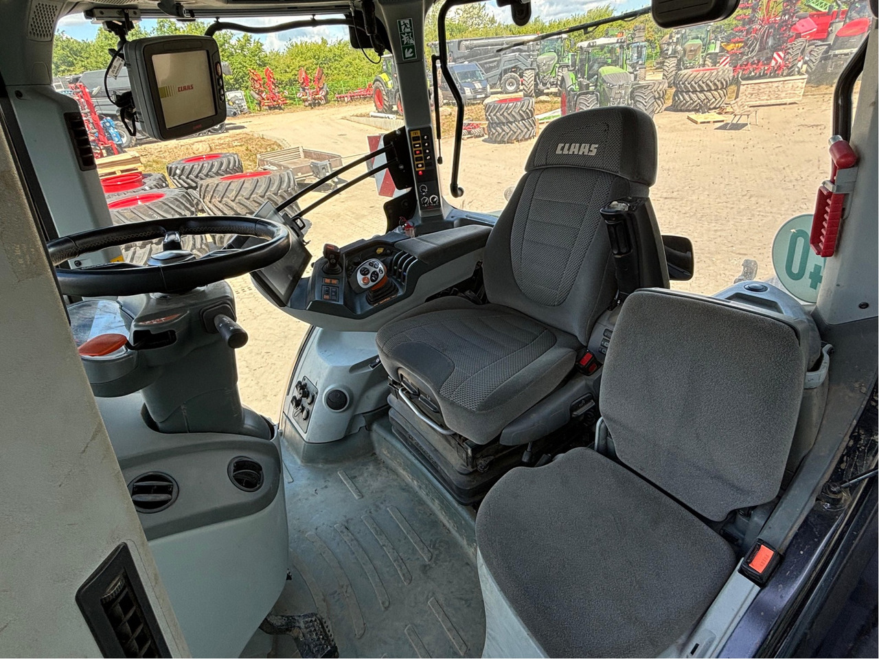 Claas Axion 960 TerraTrac - Traktor: foto 5 Claas Axion 960 TerraTrac - Traktor: foto 5