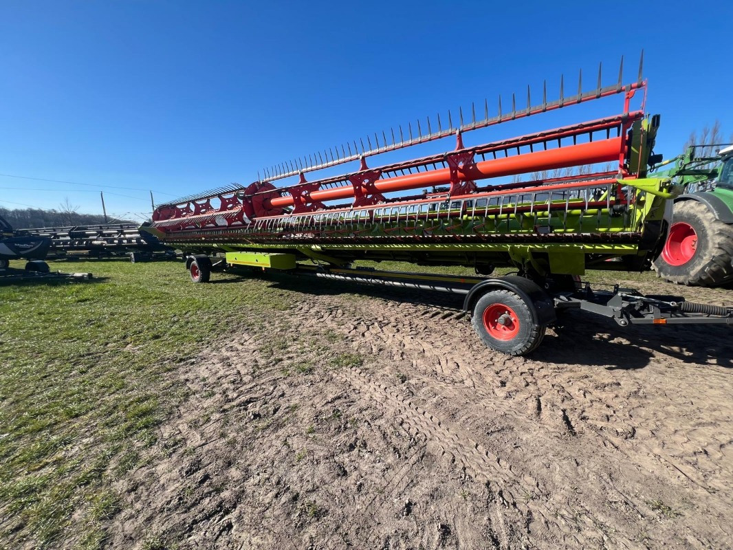 Claas Convio 13,80 m - Autokombajnë: foto 5 Claas Convio 13,80 m - Autokombajnë: foto 5