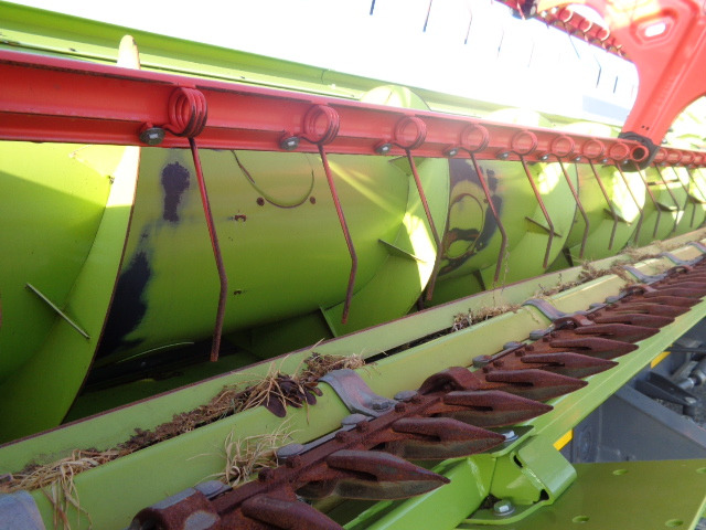 Claas Lexion 7700 TT - Autokombajnë: foto 4 Claas Lexion 7700 TT - Autokombajnë: foto 4
