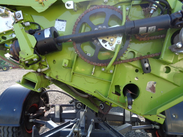 Claas Lexion 7700 TT - Autokombajnë: foto 3 Claas Lexion 7700 TT - Autokombajnë: foto 3