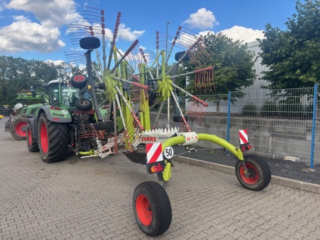 Claas Liner 2700 - Barkthyese/ Shkundës bari: foto 2 Claas Liner 2700 - Barkthyese/ Shkundës bari: foto 2