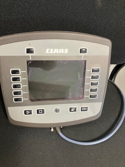 Claas Variant 365 - Barkthyese: foto 2 Claas Variant 365 - Barkthyese: foto 2