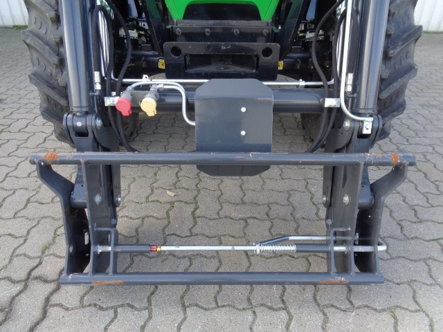 Deutz-Fahr 5080 D Keyline - Traktor: foto 4 Deutz-Fahr 5080 D Keyline - Traktor: foto 4