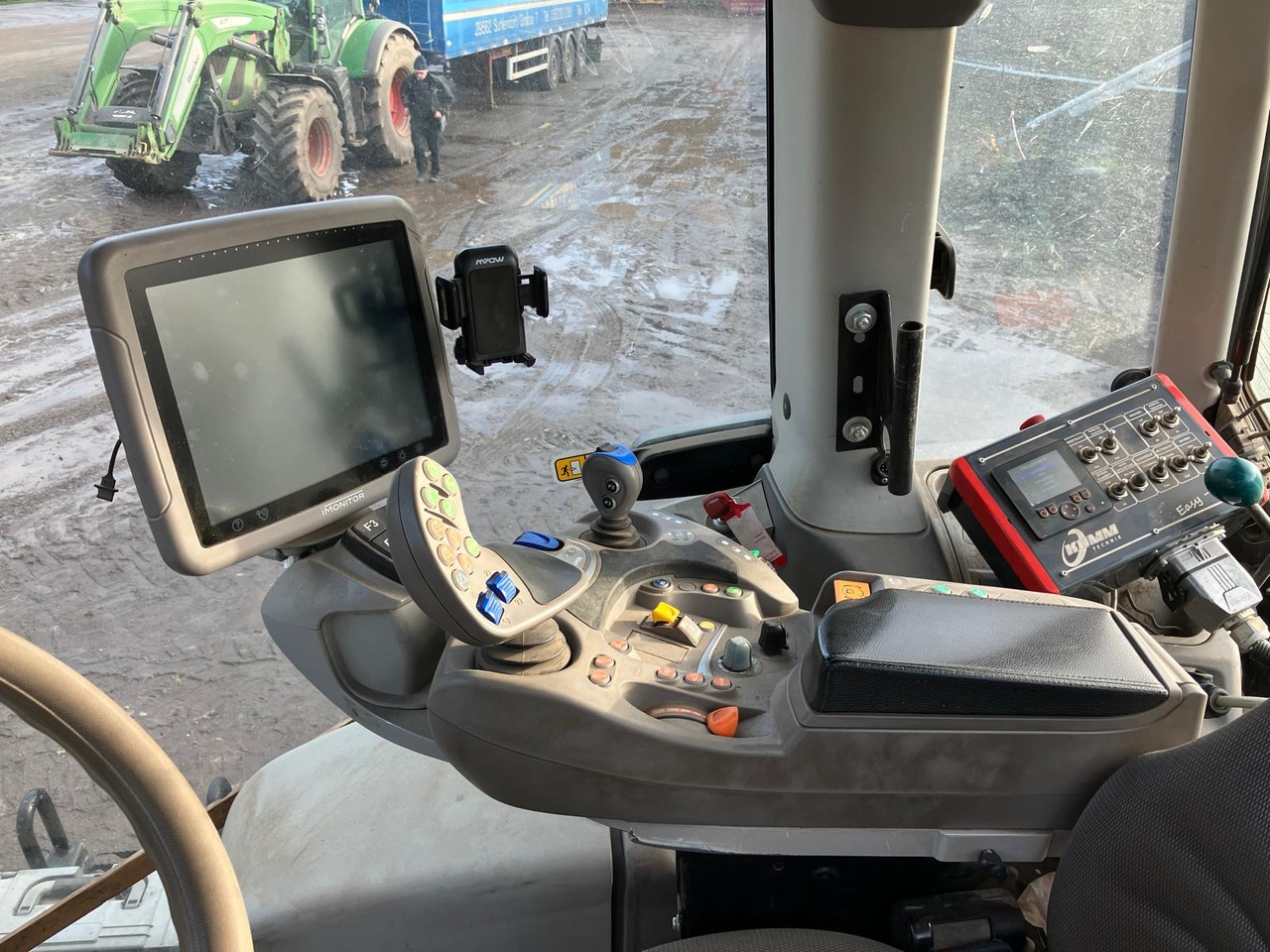Deutz-Fahr 9340 TTV - Traktor: foto 1 Deutz-Fahr 9340 TTV - Traktor: foto 1
