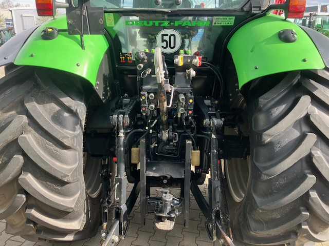 Deutz-Fahr Agrotron 150 - Traktor: foto 4 Deutz-Fahr Agrotron 150 - Traktor: foto 4